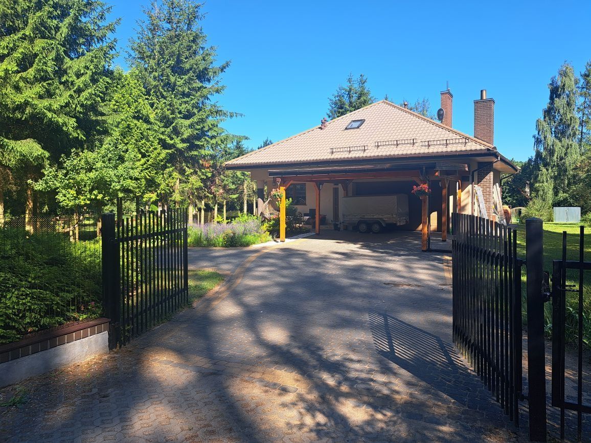 dom wolnostojący Kościuki. Zdjęcie 4