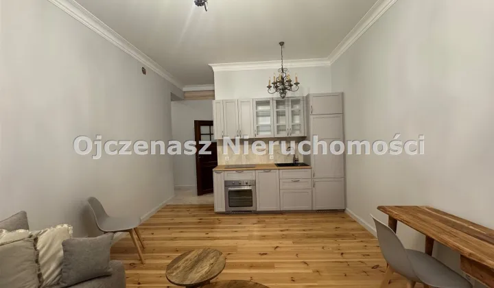 Mieszkanie 2-pokojowe Bydgoszcz