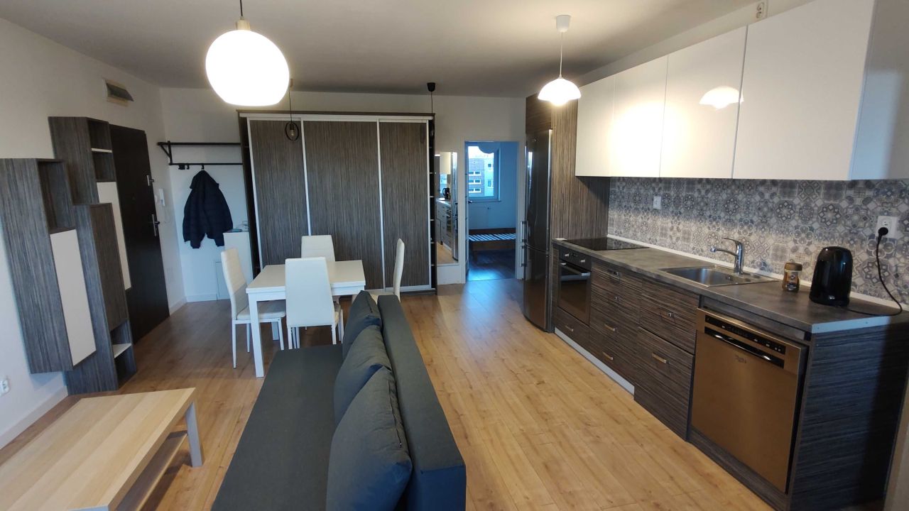 Mieszkanie 3-pokojowe Wrocław Zakrzów, ul. Zatorska. Zdjęcie 2