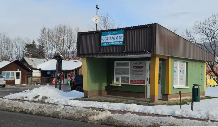 Lokal Baligród, pl. Wolności