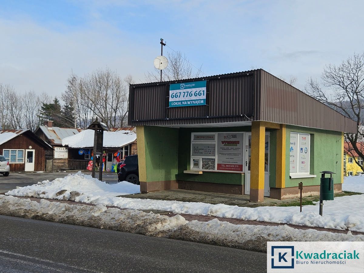 Lokal Baligród, pl. Wolności