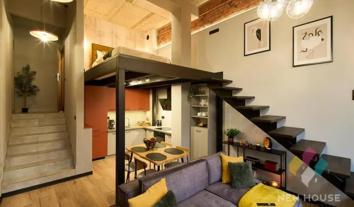 Mieszkanie 2-pokojowe Olsztyn Śródmieście, ul. Ratuszowa