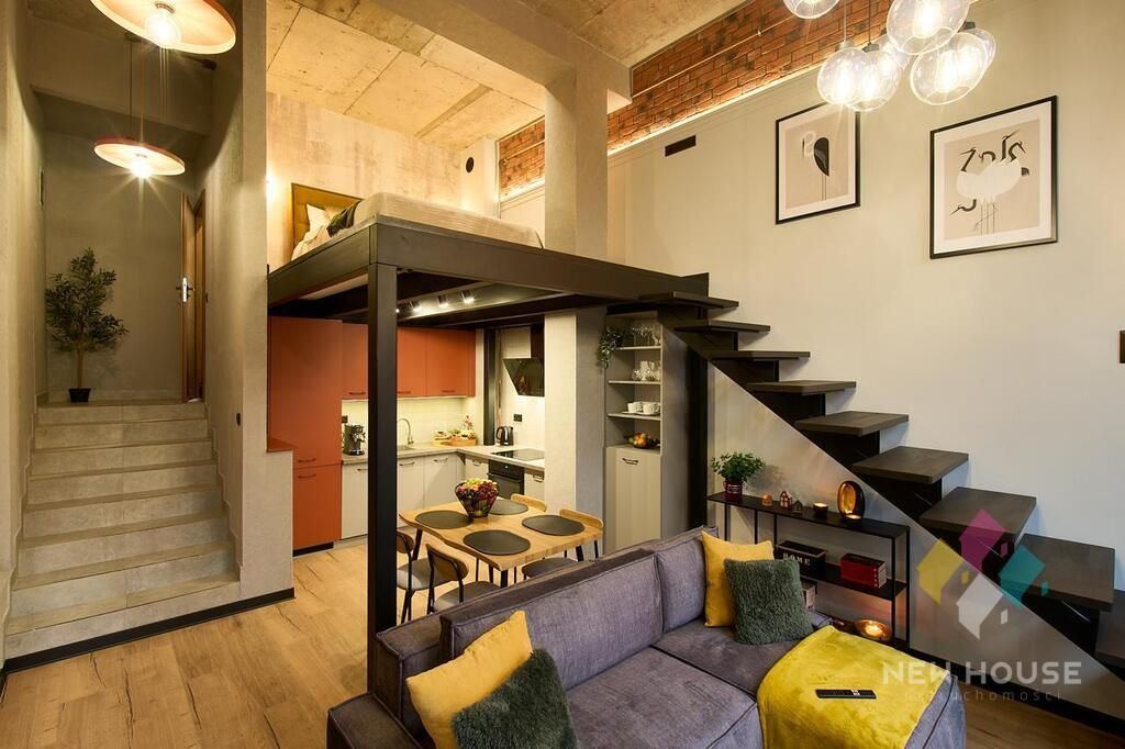 Mieszkanie 2-pokojowe Olsztyn Śródmieście, ul. Ratuszowa