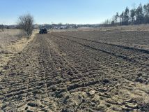 Działka rolna Romany. Zdjęcie 3