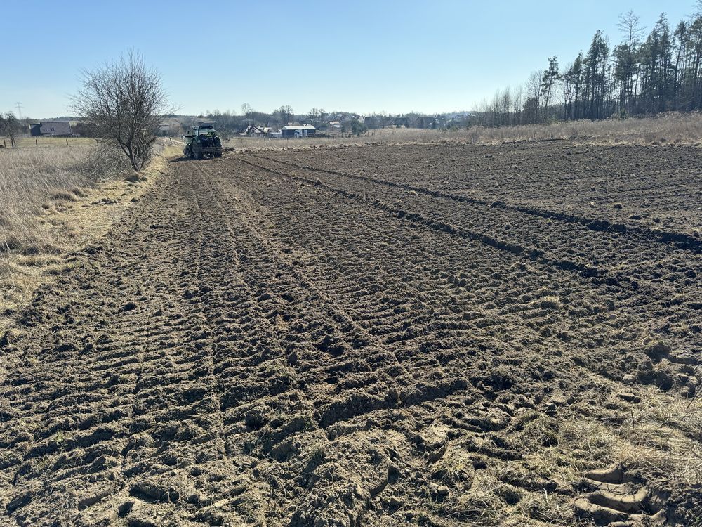 Działka rolna Romany. Zdjęcie 4