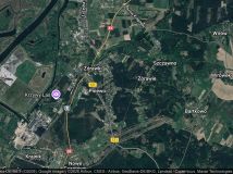 Działka budowlana Pniewo, ul. Kasztanowa