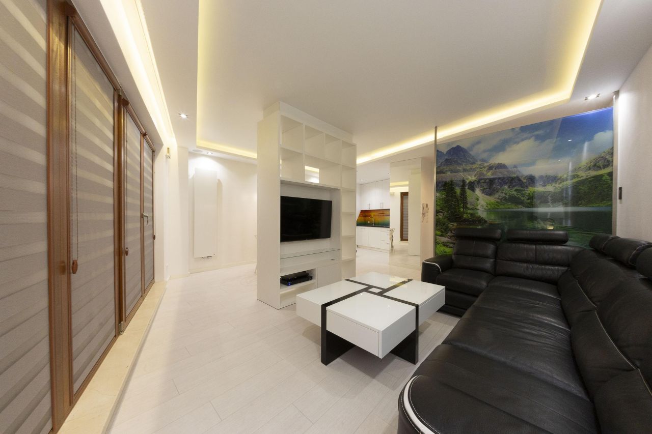 Mieszkanie 3-pokojowe Warszawa Wola, ul. Wronia. Zdjęcie 2