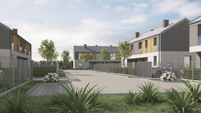 dom wolnostojący, 5 pokoi Ostrołęka, ul. Wierzbowa. Zdjęcie 6