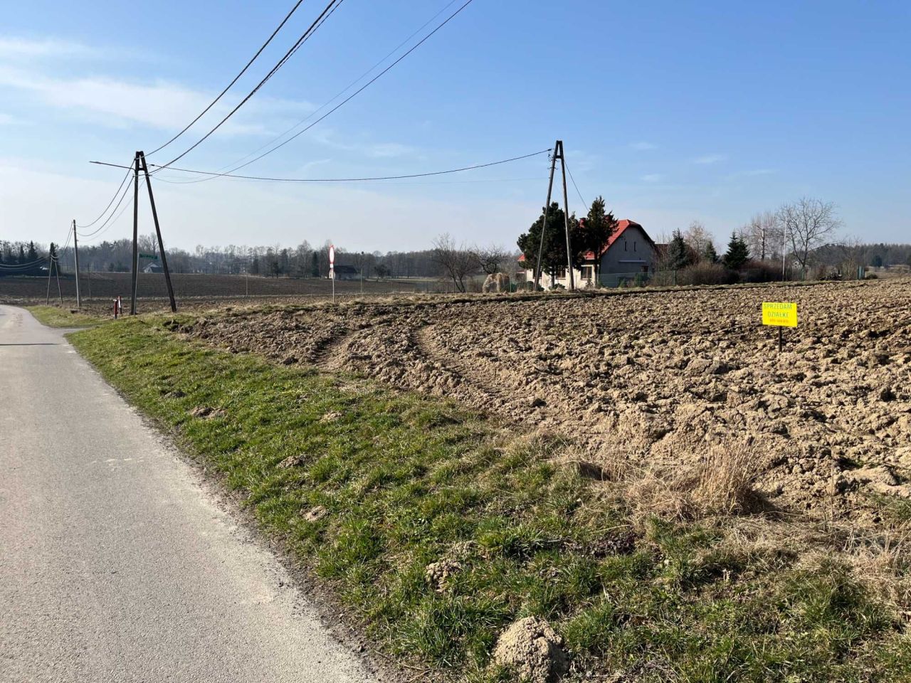 Działka budowlana Dębowiec. Zdjęcie 8