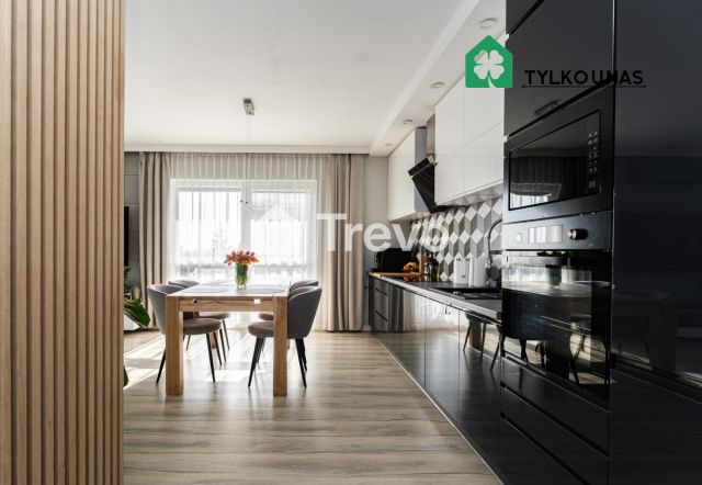 Mieszkanie 3-pokojowe Gdańsk Jasień, ul. Leszczynowa. Zdjęcie 2