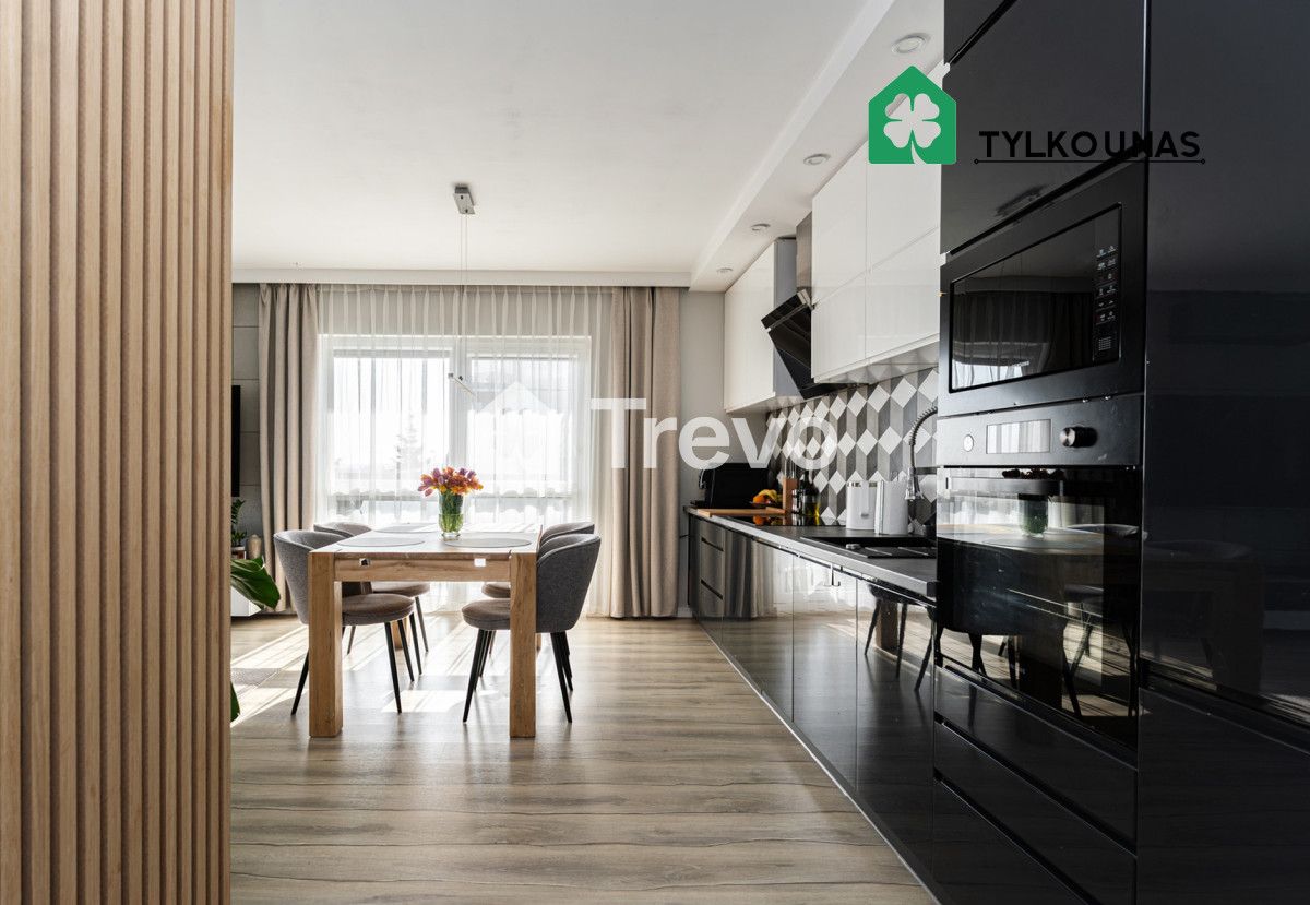 Mieszkanie 3-pokojowe Gdańsk Jasień, ul. Leszczynowa. Zdjęcie 2