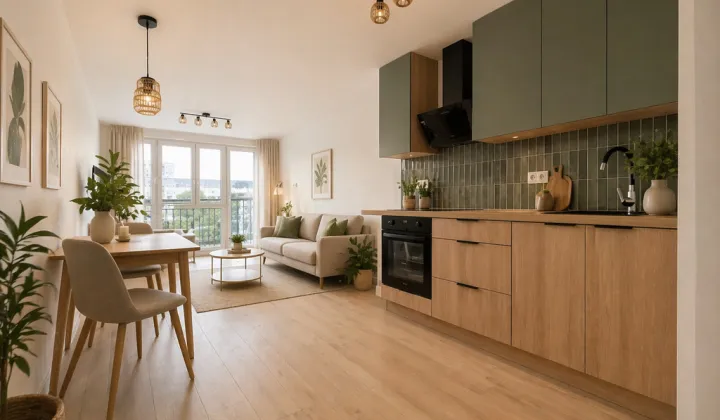 Mieszkanie 1-pokojowe Warszawa Żoliborz, ul. Władysława Broniewskiego