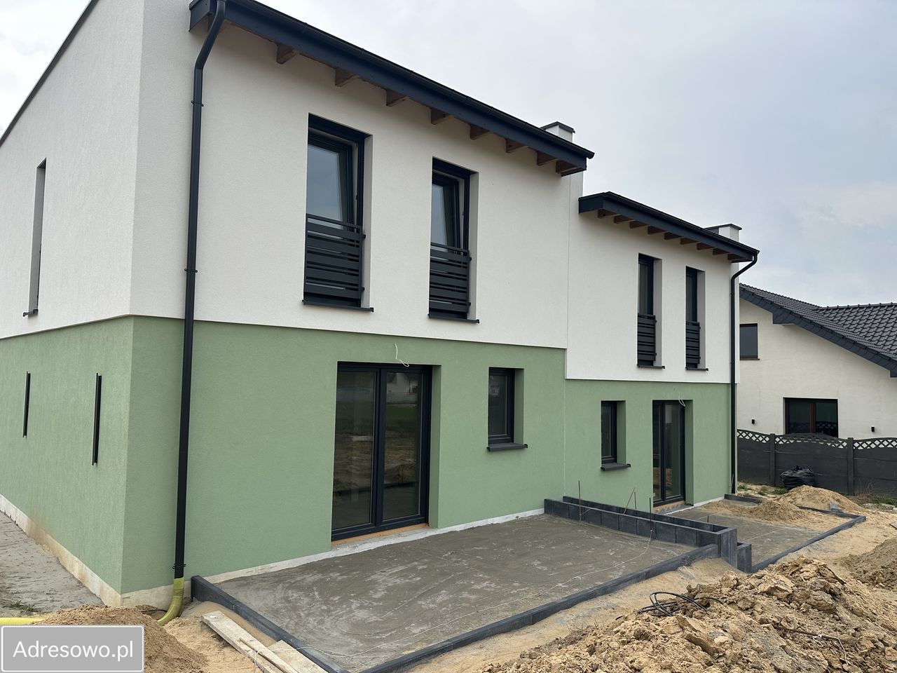 Mieszkanie 2-pokojowe Ostrów Wielkopolski Pruślin, ul. Oliwkowa. Zdjęcie 10