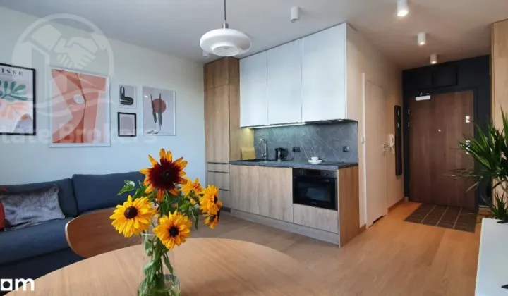 Mieszkanie 2-pokojowe Wrocław, ul. Gwiaździsta