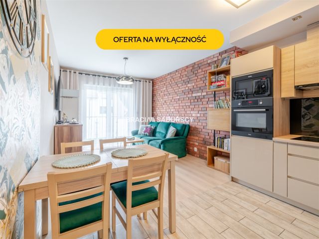 Mieszkanie 3-pokojowe Niepołomice, ul. Generała Włodzimierza Potasińskiego. Zdjęcie 2