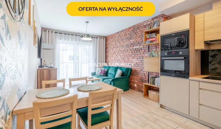 Mieszkanie 3-pokojowe Niepołomice, ul. Generała Włodzimierza Potasińskiego