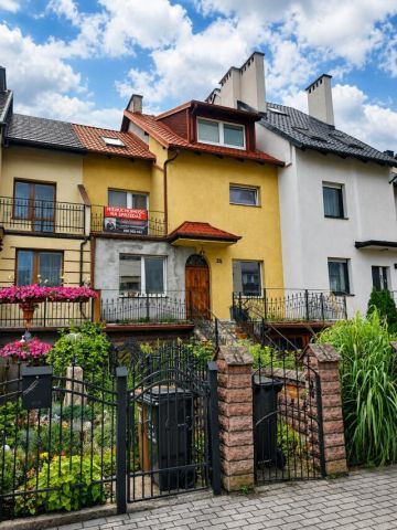 dom szeregowy, 6 pokoi Toruń Wrzosy, ul. Migdałowa. Zdjęcie 1