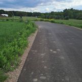 Działka budowlana Górki Żebrak, ul. Leśna. Zdjęcie 4