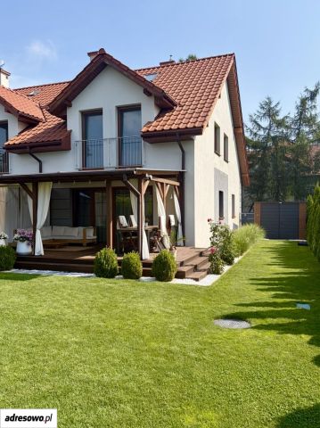 bliźniak, 4 pokoje Piaseczno, ul. gen. Józefa Zajączka. Zdjęcie 1