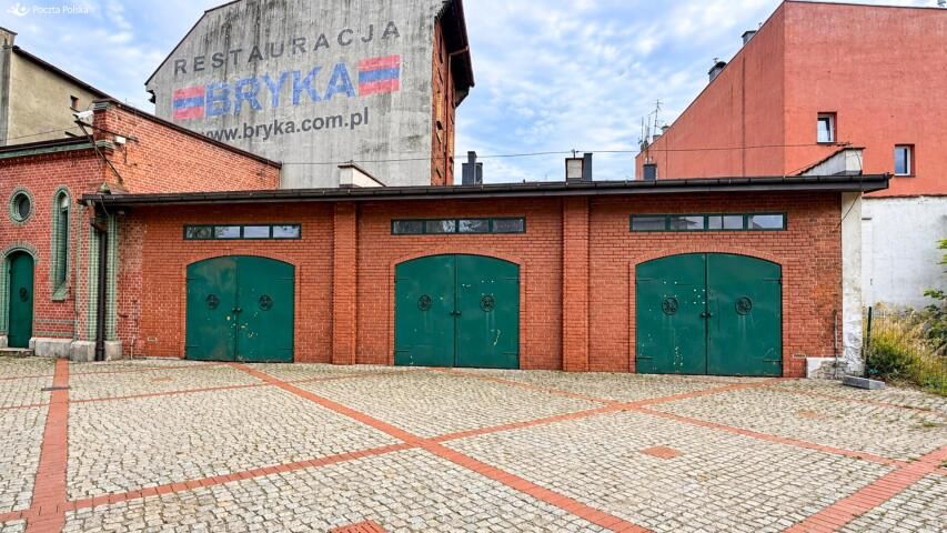 Garaż/miejsce parkingowe Chorzów, ul. Pocztowa. Zdjęcie 4