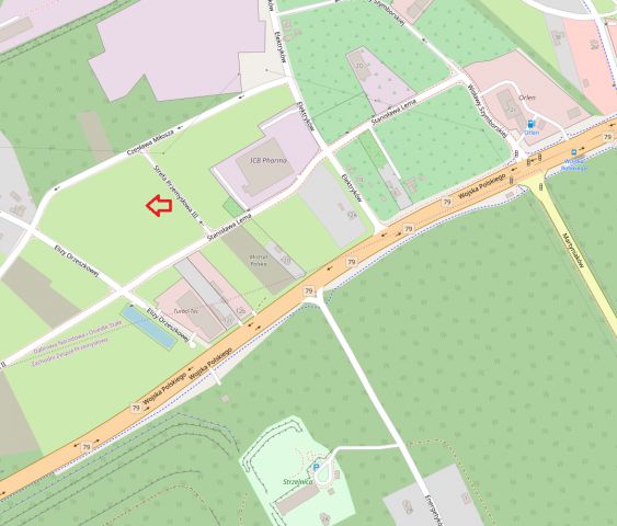 Działka inwestycyjna Jaworzno Dąbrowa Narodowa, ul. Stanisława Lema. Zdjęcie 1