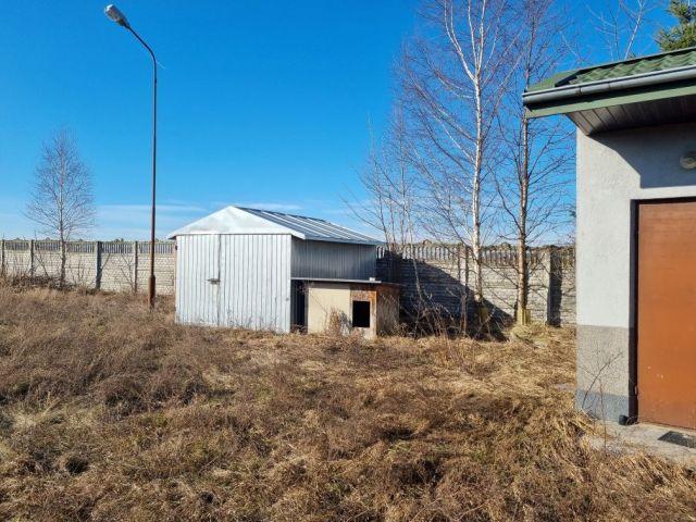 Działka inwestycyjna Kowalewice. Zdjęcie 1