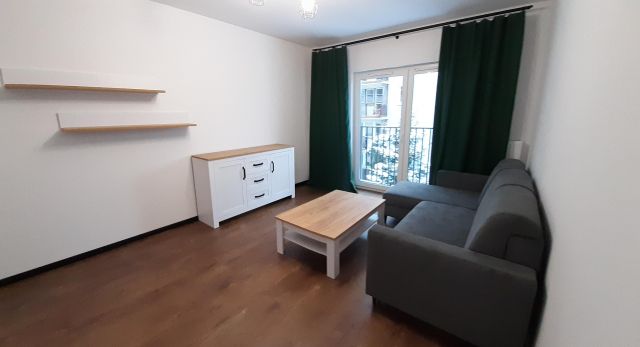 Mieszkanie 1-pokojowe Kraków Podgórze, ul. Sebastiana Klonowica. Zdjęcie 1