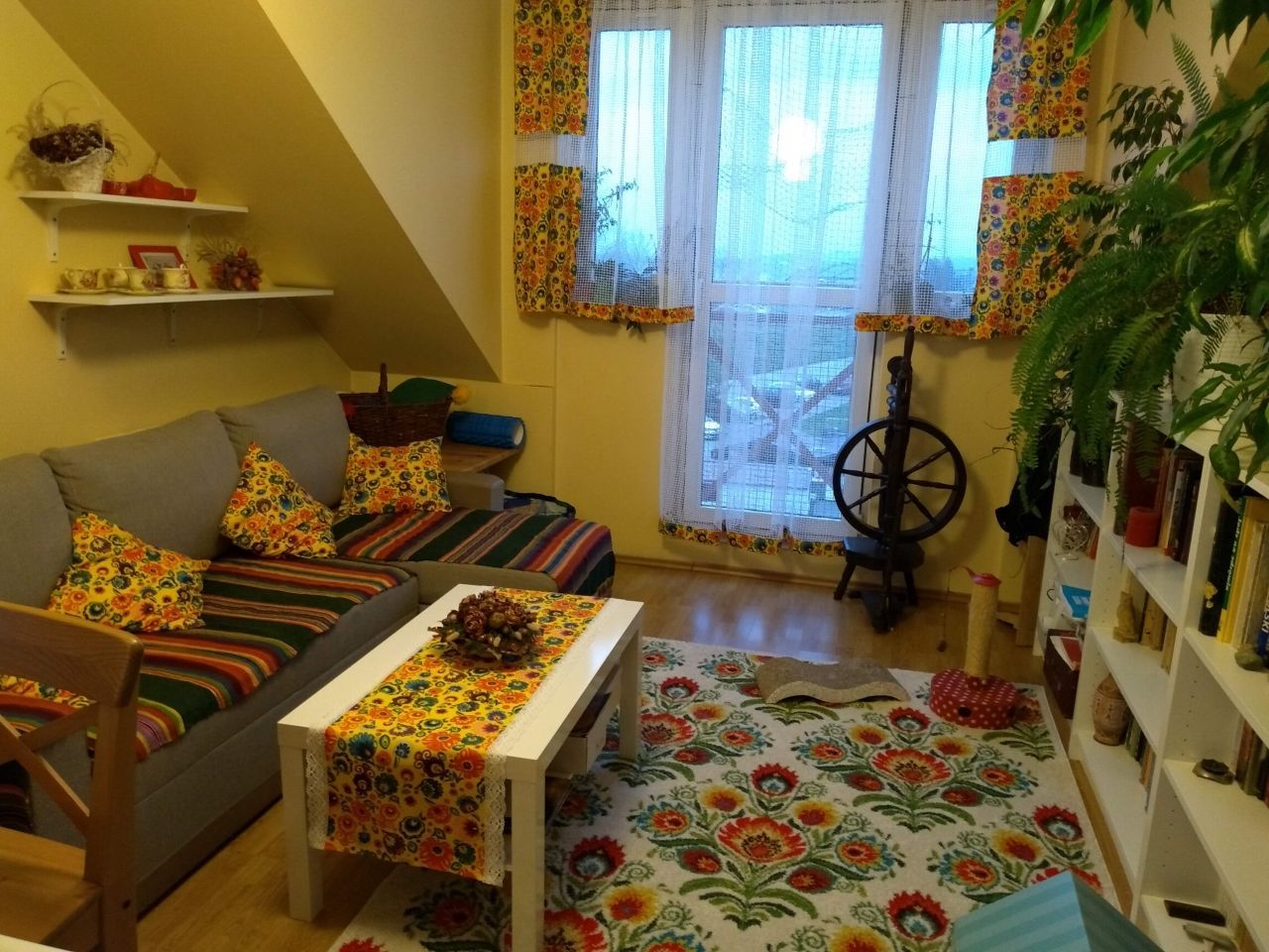 Mieszkanie 3-pokojowe Będzin Małobądz, ul. Kasztanowa