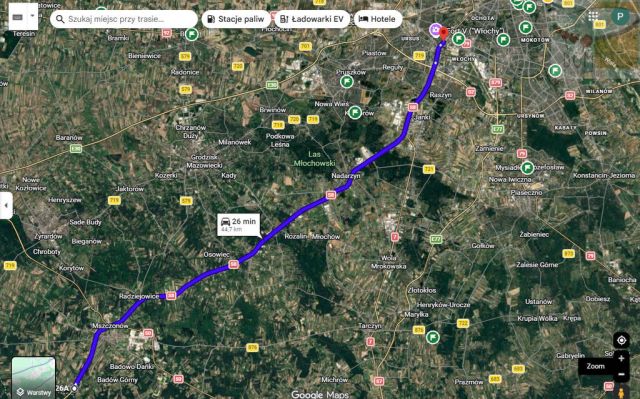 Działka budowlana Mszczonów. Zdjęcie 10