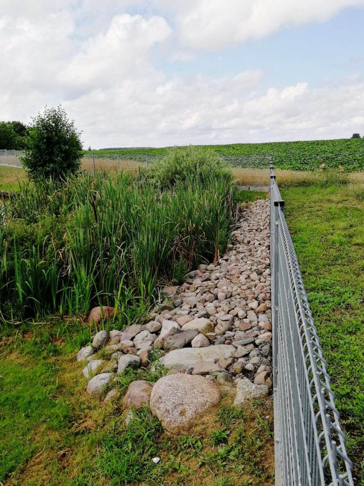 dom wolnostojący, 3 pokoje Półwiesk Mały. Zdjęcie 7