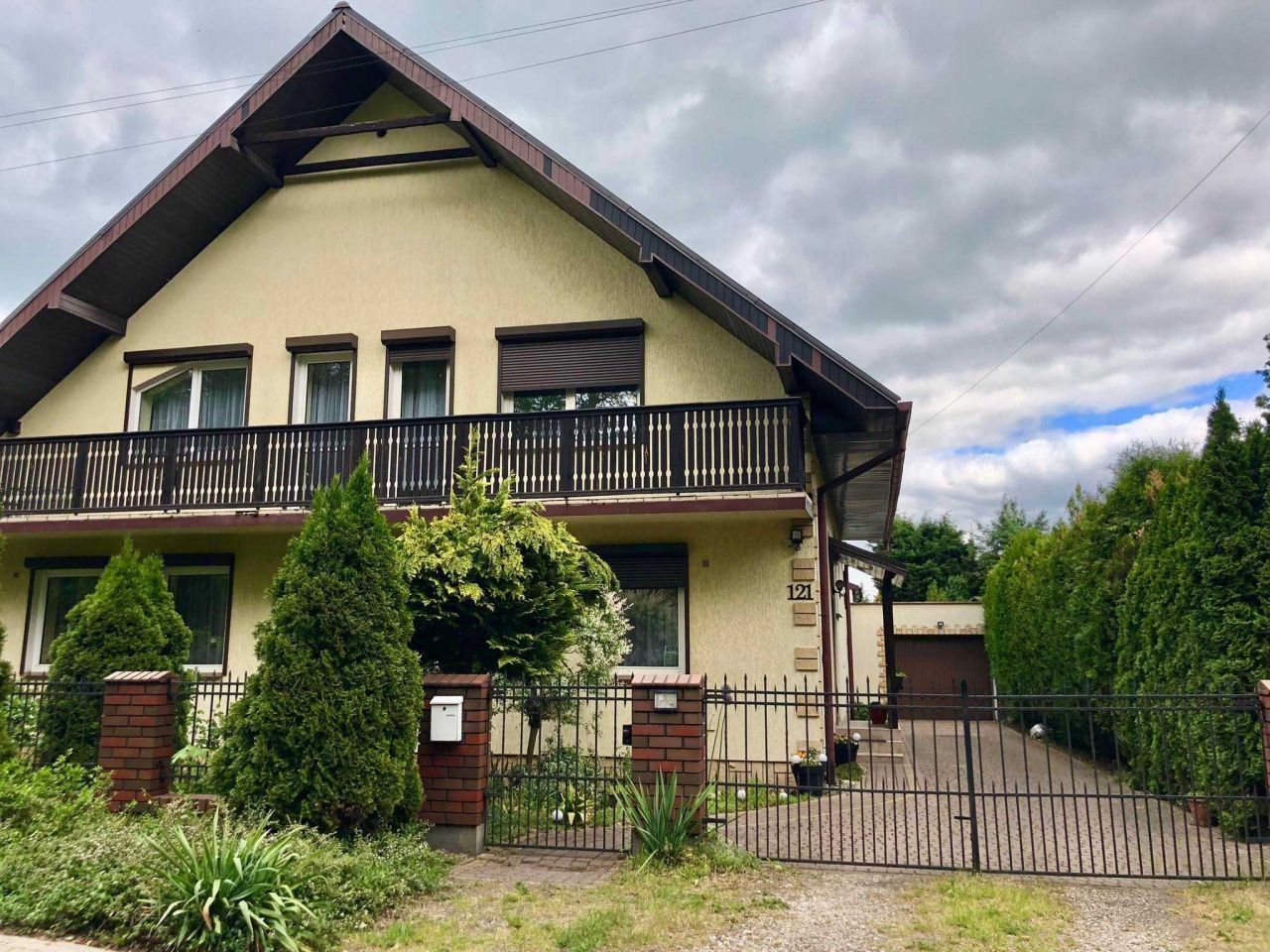 dom wolnostojący Powiercie. Zdjęcie 1