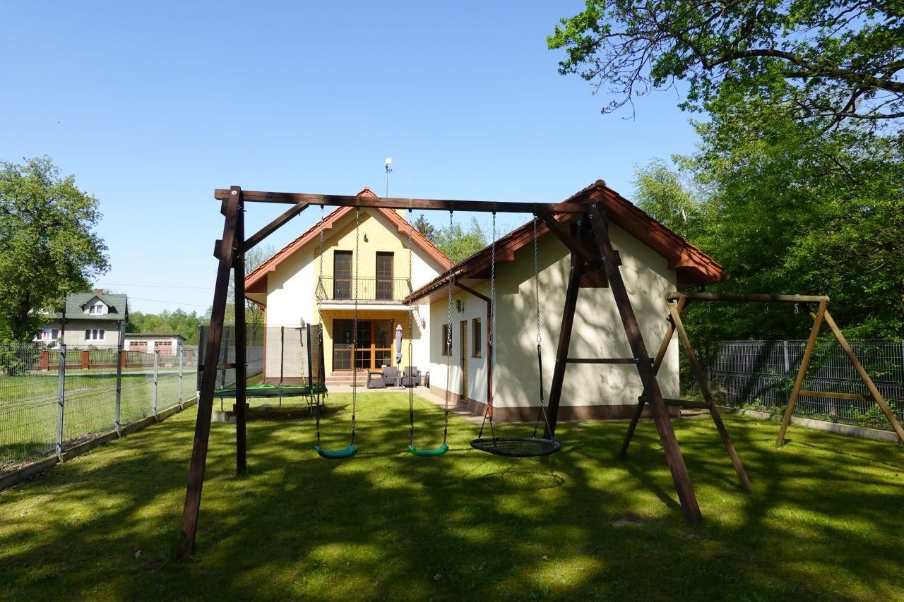 dom wolnostojący, 5 pokoi Wólka, ul. Parkowa. Zdjęcie 9