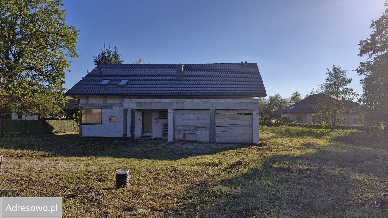 dom wolnostojący, 5 pokoi Liszyno, ul. Wawrzyńca Sikory. Zdjęcie 17