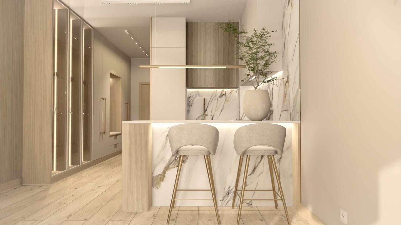 Mieszkanie 1-pokojowe Ustronie Morskie, ul. Ogrodowa. Zdjęcie 5