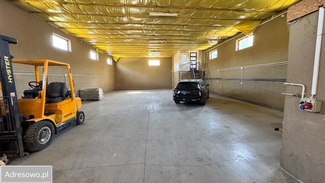 Hala/magazyn Góra Kalwaria, ul. Marianki. Zdjęcie 8