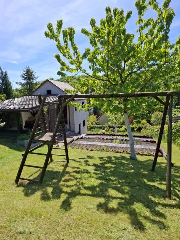 Działka rod Szczecin Warszewo, ul. Wkrzańska. Zdjęcie 1