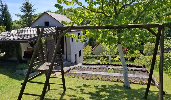 Działka rod Szczecin Warszewo, ul. Wkrzańska