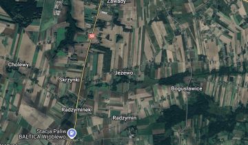 Działka budowlana Jeżewo