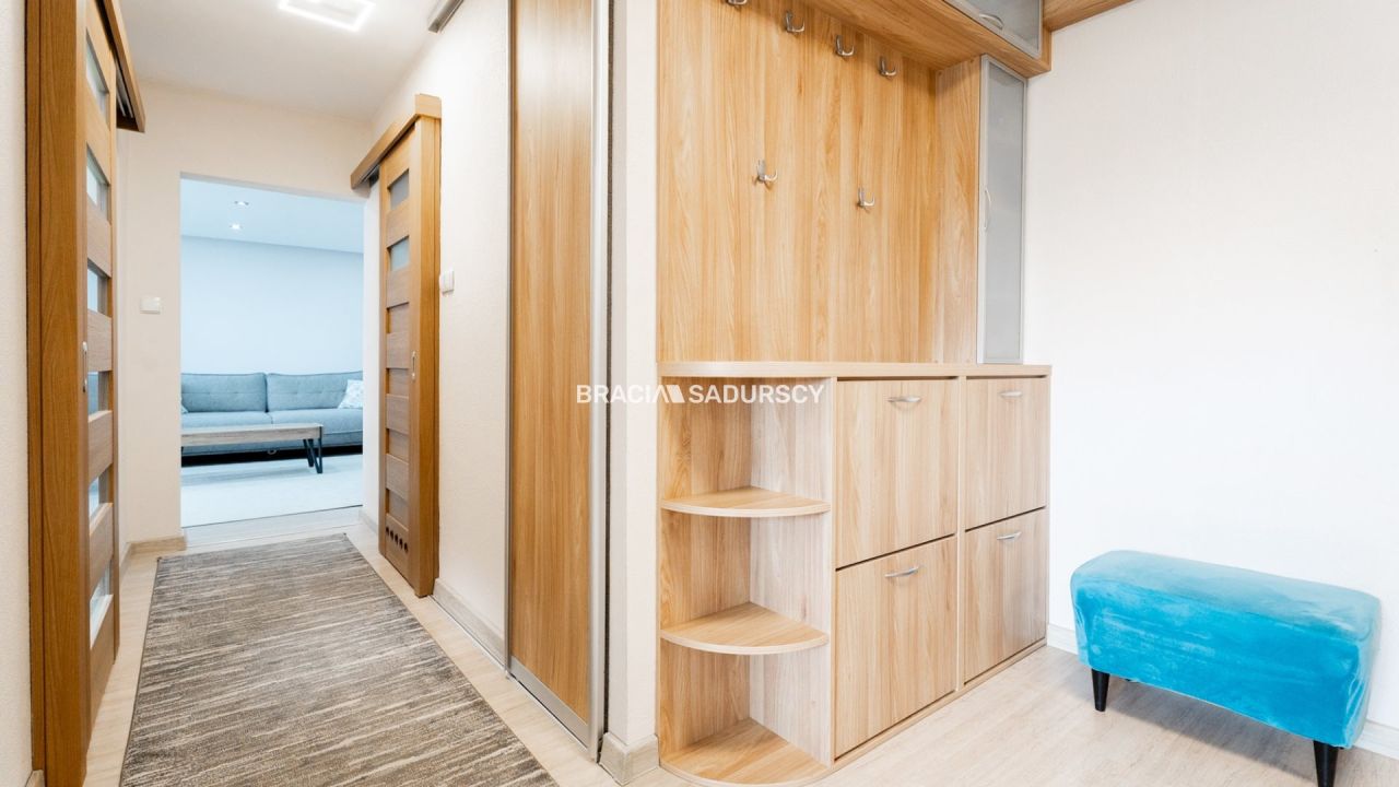 Mieszkanie 2-pokojowe Kraków Mistrzejowice, os. Mistrzejowice. Zdjęcie 14