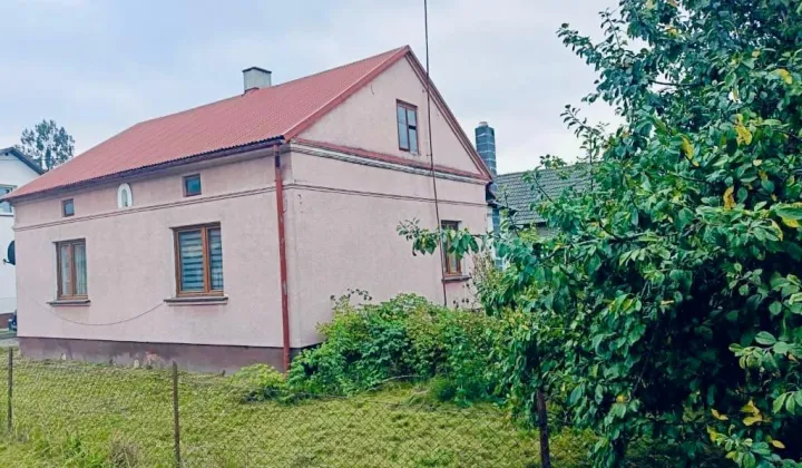 dom wolnostojący, 2 pokoje Łopuszka Wielka