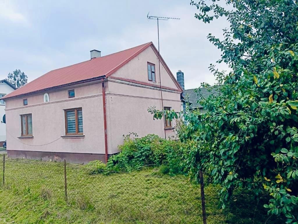dom wolnostojący, 2 pokoje Łopuszka Wielka