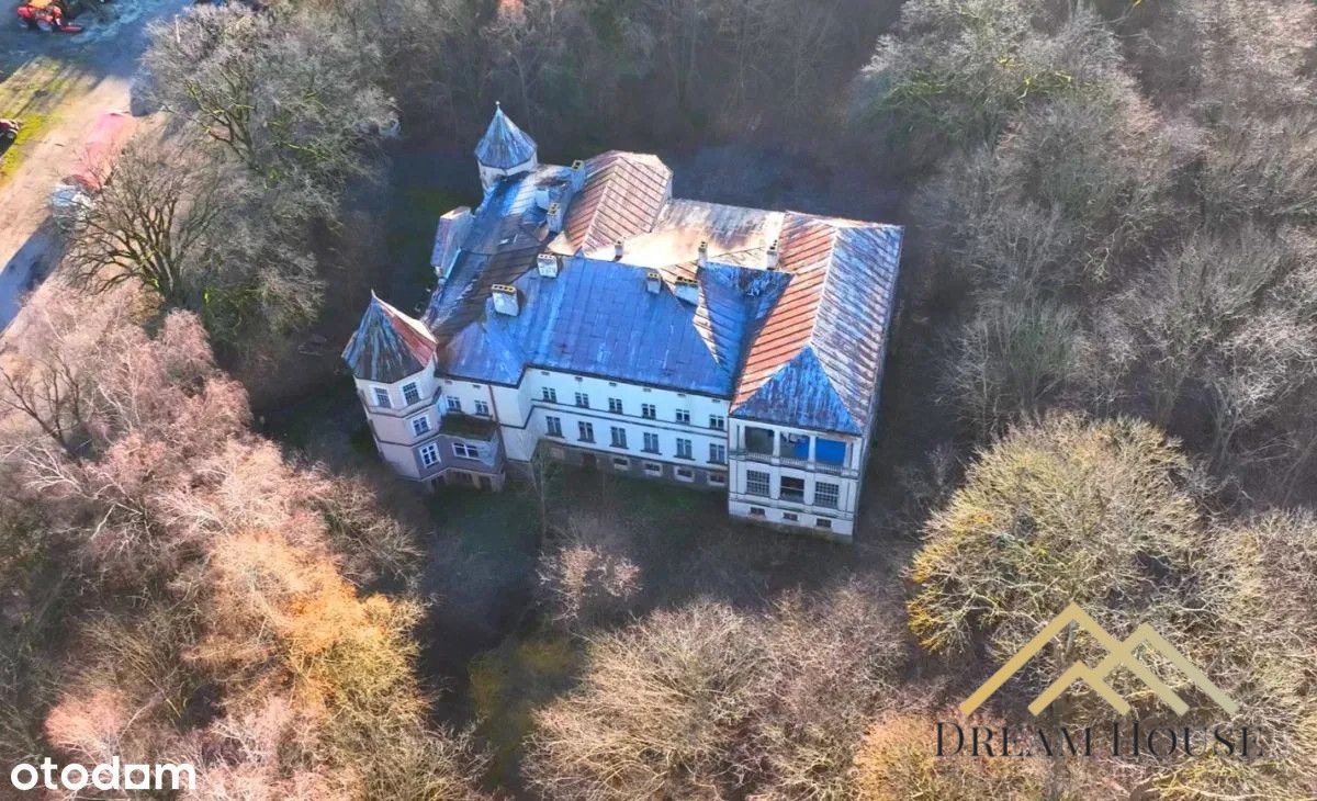 dworek, 21 pokoi Motarzyno. Zdjęcie 2