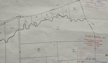 Działka leśna Zwiernik