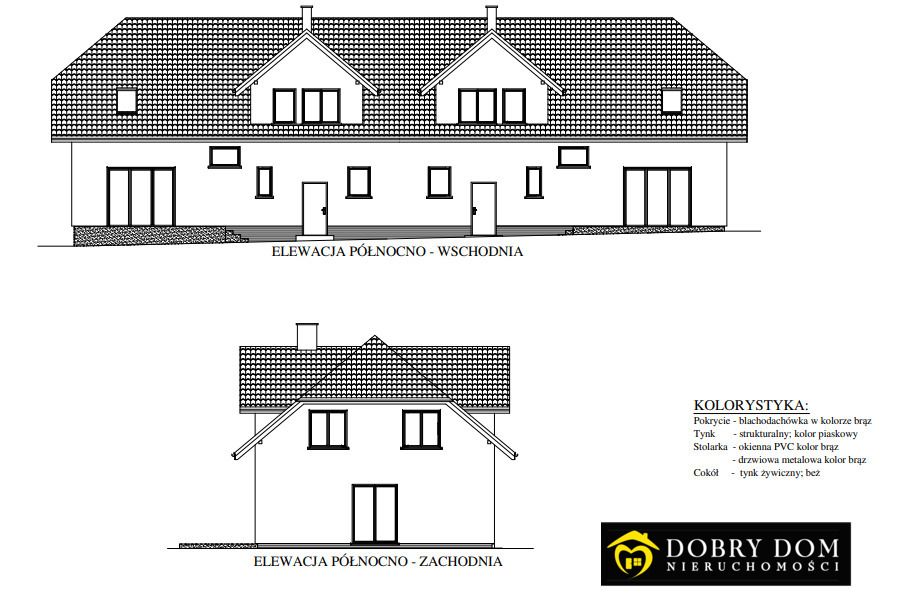 bliźniak, 6 pokoi Nowe Aleksandrowo. Zdjęcie 8