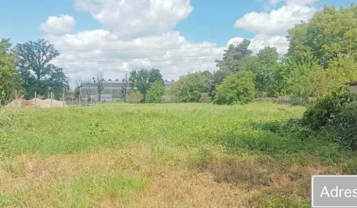 Działka budowlana Kluczbork