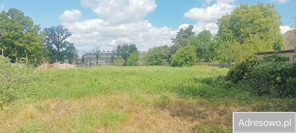 Działka budowlana Kluczbork