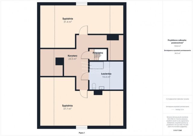 dom wolnostojący, 6 pokoi Ławki. Zdjęcie 22