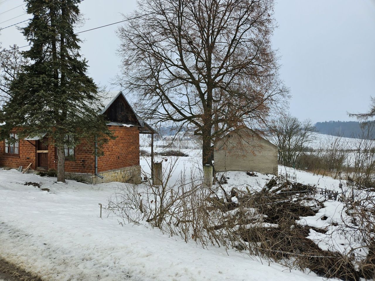 Działka rolno-budowlana Wólka Chrapanowska. Zdjęcie 6