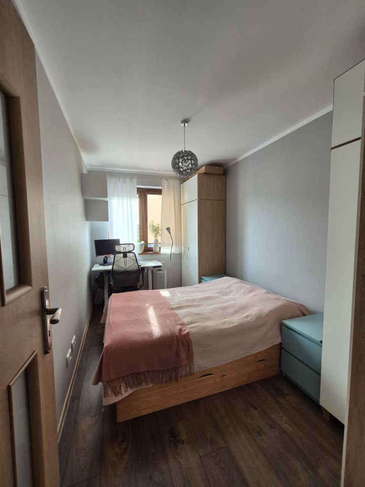 Mieszkanie 3-pokojowe Wrocław Jagodno, ul. Ryszarda Wagnera. Zdjęcie 5