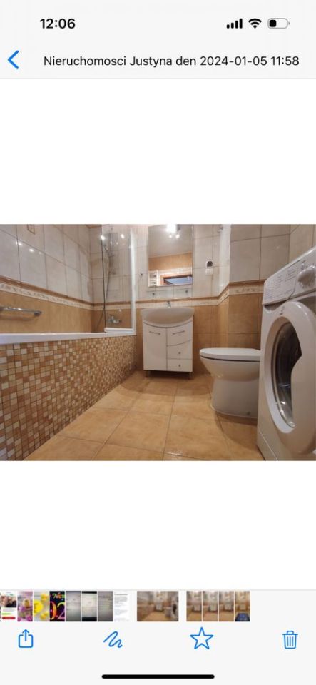 Mieszkanie 3-pokojowe Rzeszów, ul. Cegielniana. Zdjęcie 4